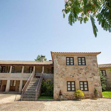 Отель Casa Do Sobrado Вила-Реал Экстерьер фото
