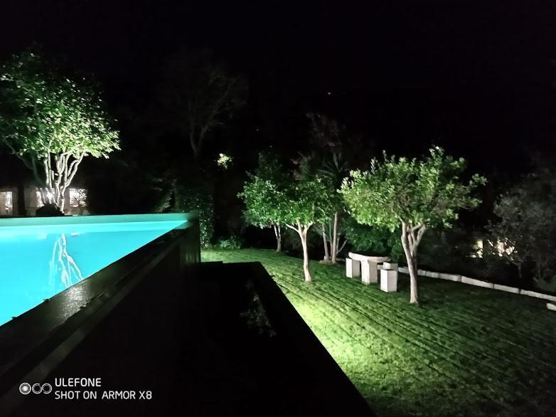 Отель Casa Do Sobrado Вила-Реал Экстерьер фото