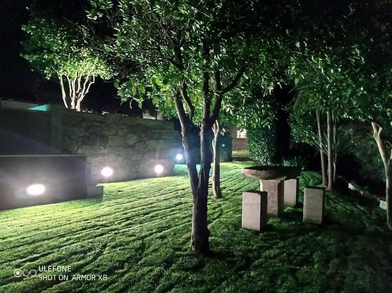 Отель Casa Do Sobrado Вила-Реал Экстерьер фото