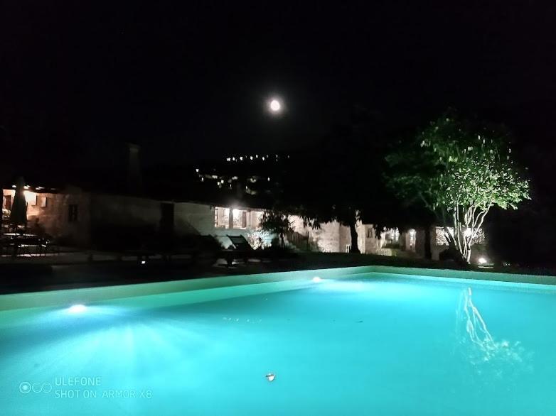 Отель Casa Do Sobrado Вила-Реал Экстерьер фото