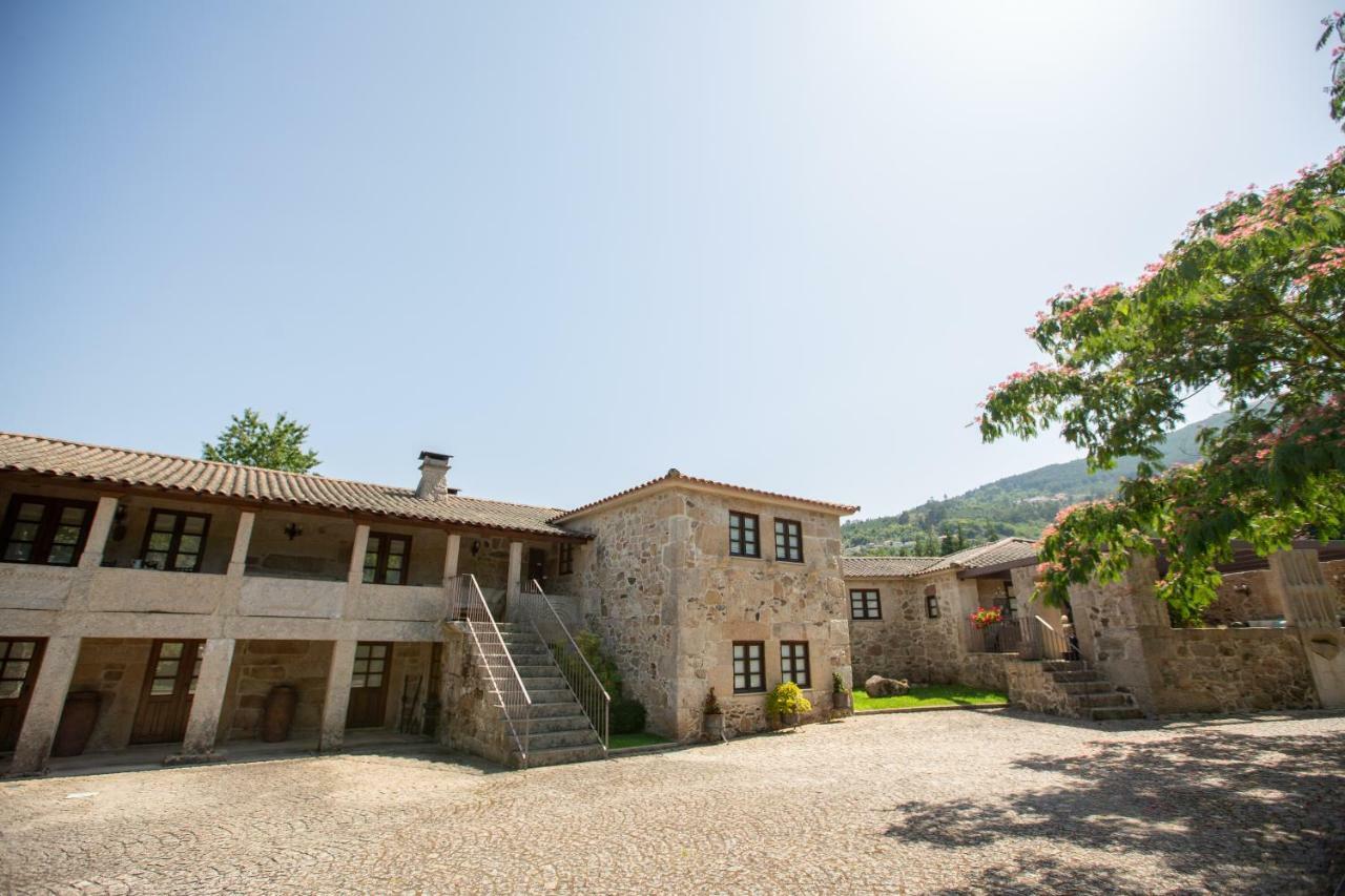 Отель Casa Do Sobrado Вила-Реал Экстерьер фото
