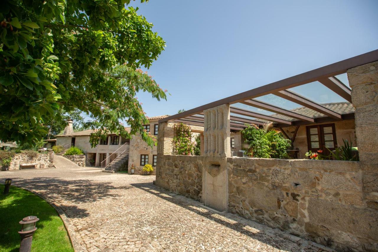 Отель Casa Do Sobrado Вила-Реал Экстерьер фото