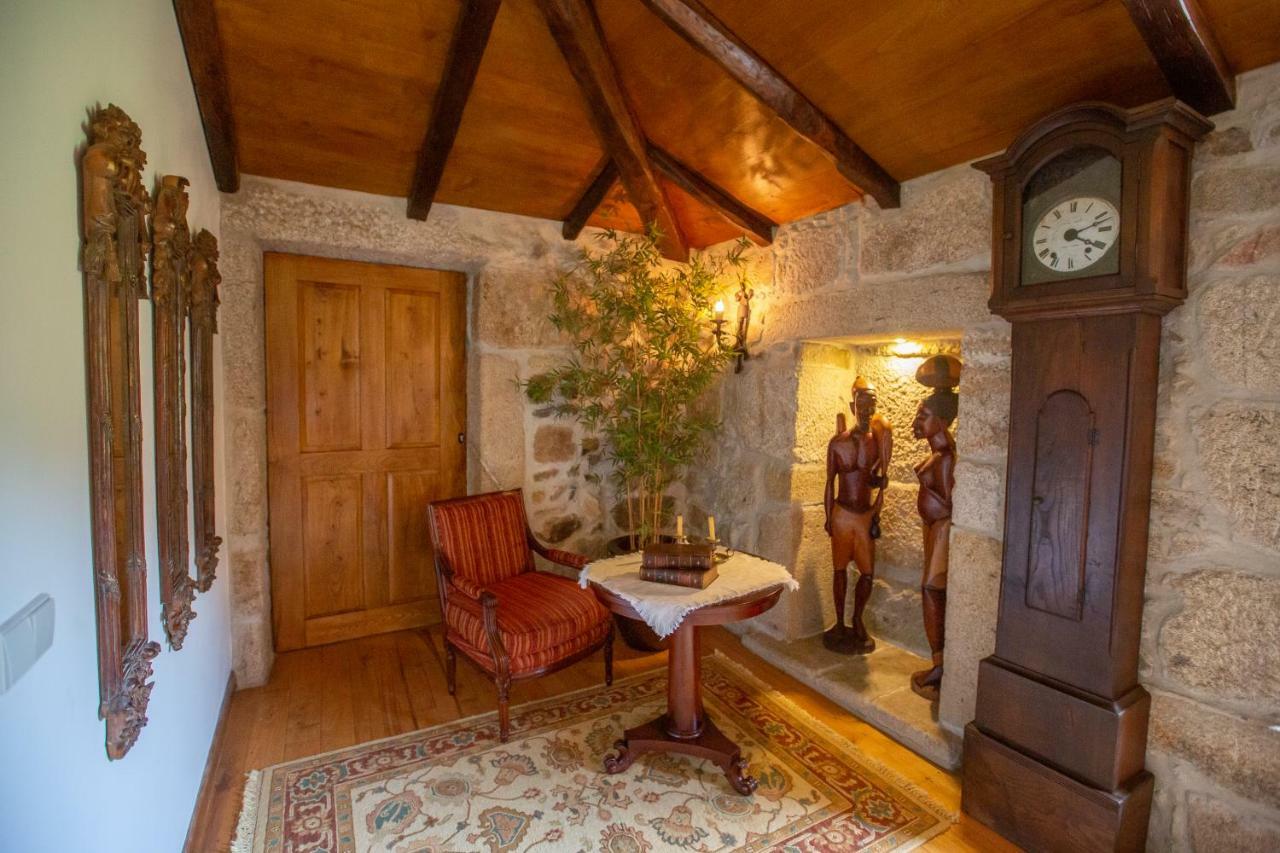 Отель Casa Do Sobrado Вила-Реал Экстерьер фото