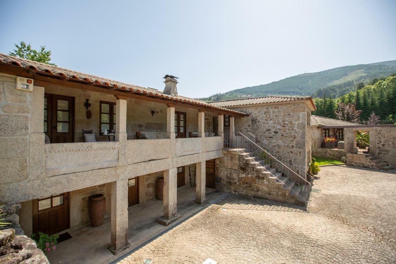 Отель Casa Do Sobrado Вила-Реал Экстерьер фото